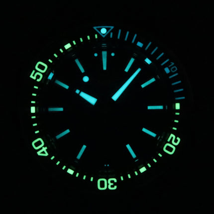 Oris Aquis Pro Kautschukarmband Blaues Zifferblatt Automatische Taucheruhr 01-400-7777-7155-Set 4000M Herrenuhr