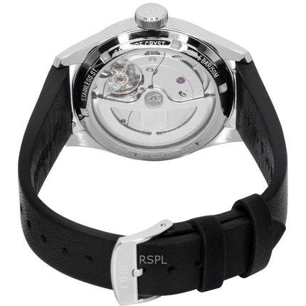 Oris Big Crown Pointer Date Kaliber 403 Lederarmband Blaues Zifferblatt Automatik 01-403-7776-4065-07-5-19-11 Herrenuhr