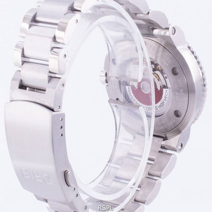 Oris Aquis Datum 01 733 7653 4128-07 8 26 01PEB 01-733-7653-4128-07-8-26-01PEB Automatische 300M Herrenuhr