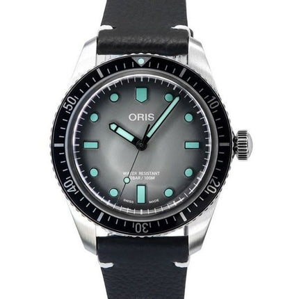 Oris Divers Sixty-Five Heritage Lederarmband Automatik 01 733 7707 4053-07 5 20 89 100M Herrenuhr
