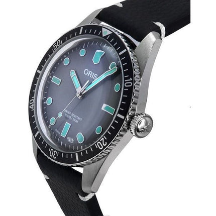Oris Divers Sixty-Five Heritage Lederarmband Automatik 01 733 7707 4053-07 5 20 89 100M Herrenuhr