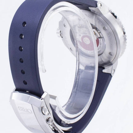 Oris Aquis Date 01 733 7730 4135-07 4 24 65EB 01-733-7730-4135-07-4-24-65EB Automatic 300M Herrenuhr