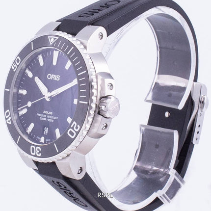 Oris Aquis Datum 01 733 7732 4124-07 4 21 64FC 01-733-7732-4124-07-4-21-64FC Automatische 300M Herrenuhr