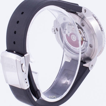 Oris Aquis Datum 01 733 7732 4124-07 4 21 64FC 01-733-7732-4124-07-4-21-64FC Automatische 300M Herrenuhr