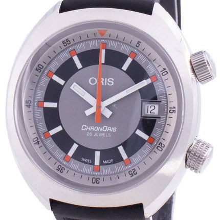 Oris Chronoris 01 733 7737 4053-07 4 19 01FC 01-733-7737-4053-07-4-19-01FC Automatische Herrenuhr