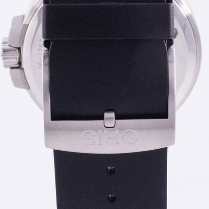 Oris BC3 01 735 7641 4161-07 4 22 05 01-735-7641-4161-07-4-22-05 Automatische Herrenuhr