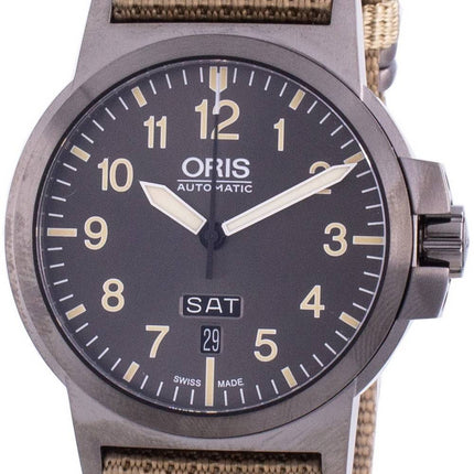 Oris BC3 01 735 7641 4263-07 5 22 22G 01-735-7641-4263-07-5-22-22G Automatische Herrenuhr