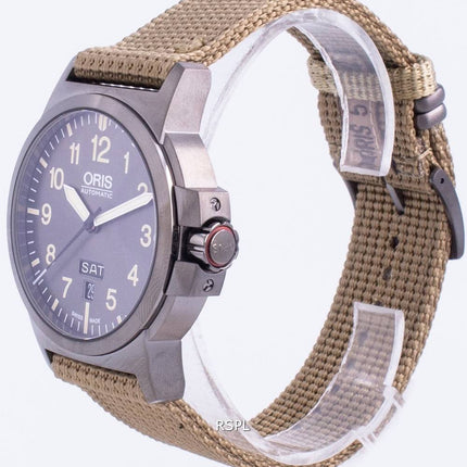 Oris BC3 01 735 7641 4263-07 5 22 22G 01-735-7641-4263-07-5-22-22G Automatische Herrenuhr