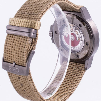 Oris BC3 01 735 7641 4263-07 5 22 22G 01-735-7641-4263-07-5-22-22G Automatische Herrenuhr