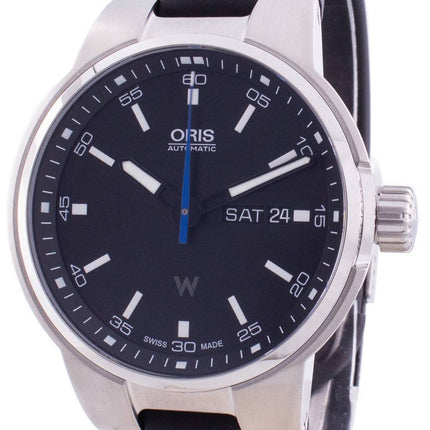 Oris Williams Day Date 01 735 7740 4154-07 4 24 54FC 01-735-7740-4154-07-4-24-54FC Automatische Herrenuhr
