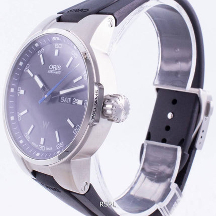 Oris Williams Day Date 01 735 7740 4154-07 4 24 54FC 01-735-7740-4154-07-4-24-54FC Automatische Herrenuhr