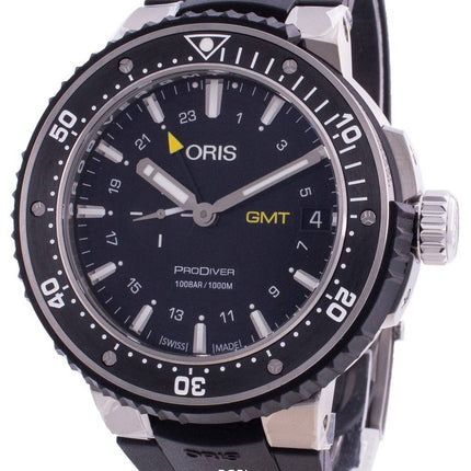 Oris Pro Diver 01 748 7748 7154-07 4 26 74TEB 01-748-7748-7154-07-4-26-74TEB Automatische 1000M Herrenuhr