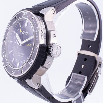 Oris Pro Diver 01 748 7748 7154-07 4 26 74TEB 01-748-7748-7154-07-4-26-74TEB Automatische 1000M Herrenuhr