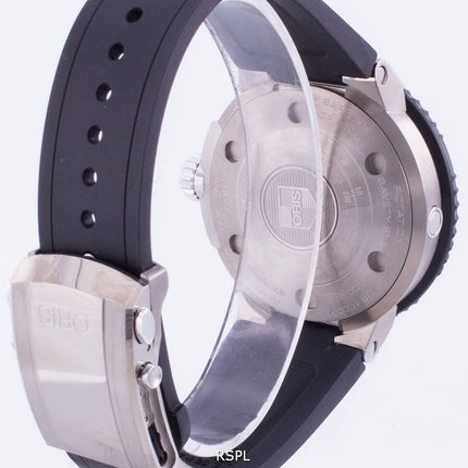 Oris Pro Diver 01 748 7748 7154-07 4 26 74TEB 01-748-7748-7154-07-4-26-74TEB Automatische 1000M Herrenuhr