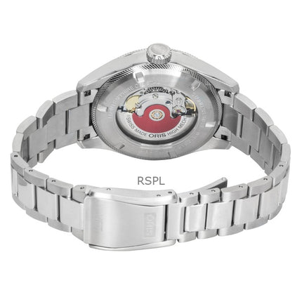 Oris Big Crown Propilot Edelstahl Blaues Zifferblatt Automatik 01-751-7761-4065-07-8-20-08P 100M Herrenuhr