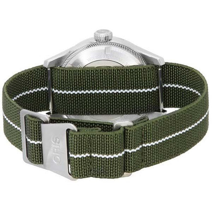 Oris Big Crown ProPilot Okavango Air Rescue Limited Edition Automatik 01-751-7761-4187-Set 100M Herrenuhr mit Geschenkset