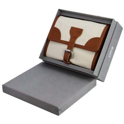 Oris Big Crown ProPilot Okavango Air Rescue Limited Edition Automatik 01-751-7761-4187-Set 100M Herrenuhr mit Geschenkset