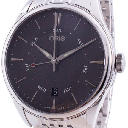 Oris Artelier Zeiger 01 755 7742 4053-07 8 21 79 01-755-7742-4053-07-8-21-79 Automatische Herrenuhr