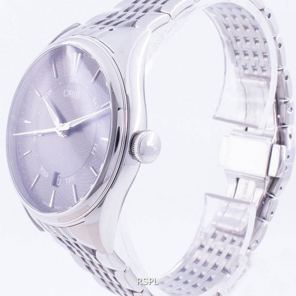 Oris Artelier Zeiger 01 755 7742 4053-07 8 21 79 01-755-7742-4053-07-8-21-79 Automatische Herrenuhr