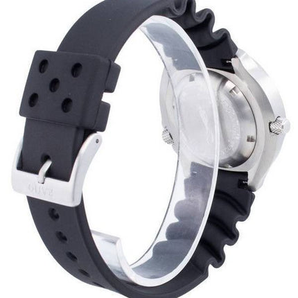 VerhÃ¤ltnis 2. Generation Free Diver Helium-sicherer Quarz 1038EF102V-BLU-V02 1000M Herrenuhr