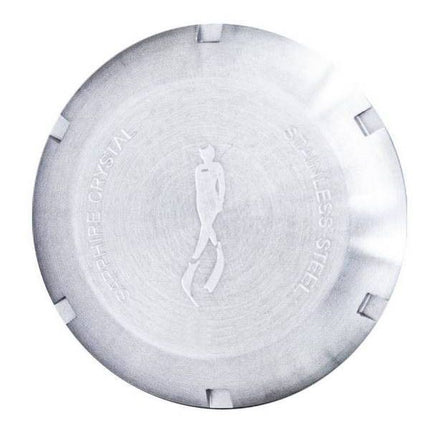 VerhÃ¤ltnis 2. Generation Free Diver Helium-sicherer Quarz 1038EF102V-BLU-V02 1000M Herrenuhr