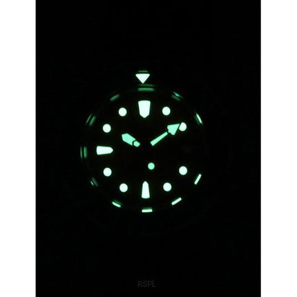 Ratio FreeDiver Helium Safe Saphir Quarz Orange Zifferblatt 1038EF102V-ORG Herren 1000M Uhr