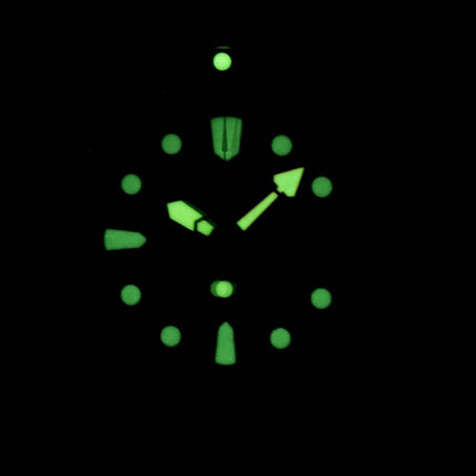 Ratio Free Diver Helium Safe 1000M Saphir Quarz 1038EF102V Herrenuhr