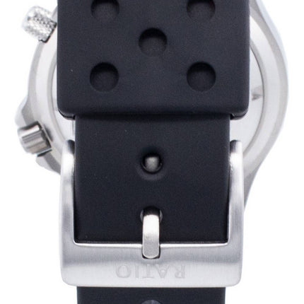 VerhÃ¤ltnis Free Diver Helium Safe 1000M Edelstahl Automatik 1066KE20-33VA-BLU Herrenuhr