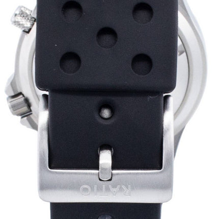 VerhÃ¤ltnis Free Diver Helium Safe 1000M Edelstahl Automatik 1066KE20-33VA-GRN Herrenuhr