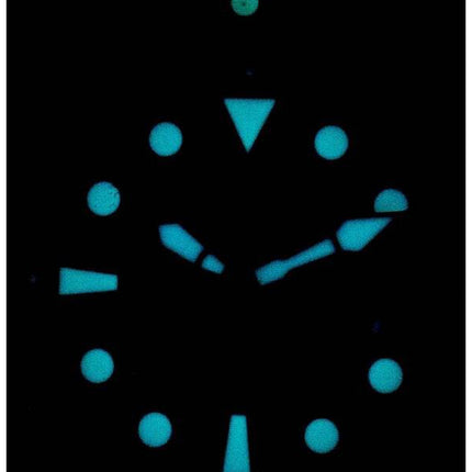 Verhältnis Free Diver Helium-Safe 1000M Saphir Automatik 1068HA96-34VA-ORG Herrenuhr