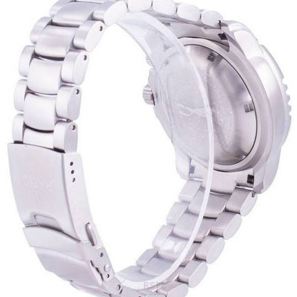 Verhältnis Free Diver Helium-Safe 1000M Saphir Automatik 1068HA96-34VA-ORG Herrenuhr