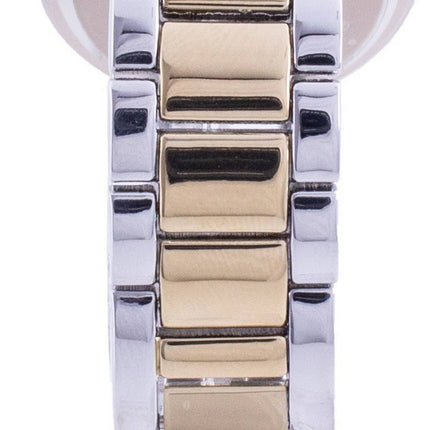 Anne Klein 1363NVTT Quarzdiamant Akzente Damenuhr