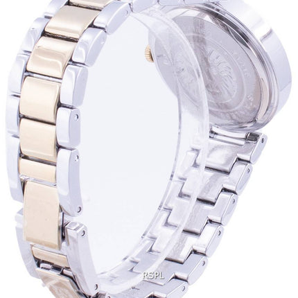 Anne Klein 1363NVTT Quarzdiamant Akzente Damenuhr