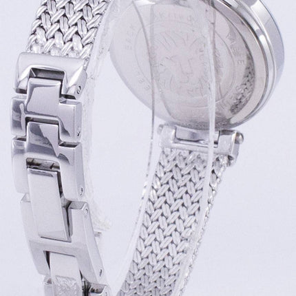 Anne Klein Quarz Diamant Akzent 1907NVRT Damenuhr