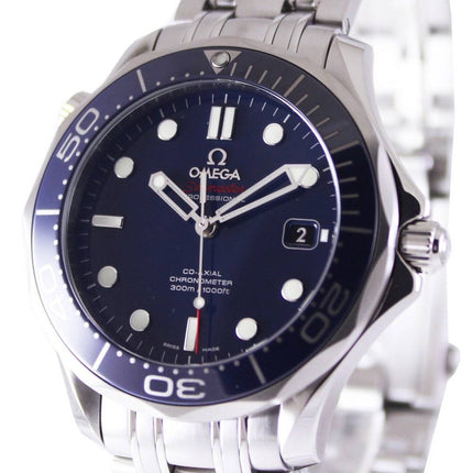 Omega Seamaster Professionl Chronometer 300M 212.30.41.20.03.001 Herrenuhr