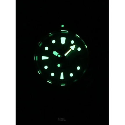 Ratio FreeDiver Professional Saphir-Eisblaues Zifferblatt Quarz 22AD202-IBLU 200M Herrenuhr