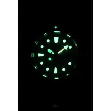Ratio FreeDiver Professional Saphir Mintgrünes Zifferblatt Quarz 22AD202-MGRN 200M Herrenuhr
