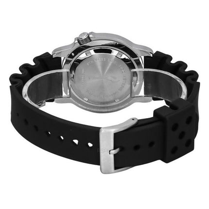 Ratio FreeDiver Professional Sapphire Red Dial Quartz 22AD202-RED 200M Herrenuhr