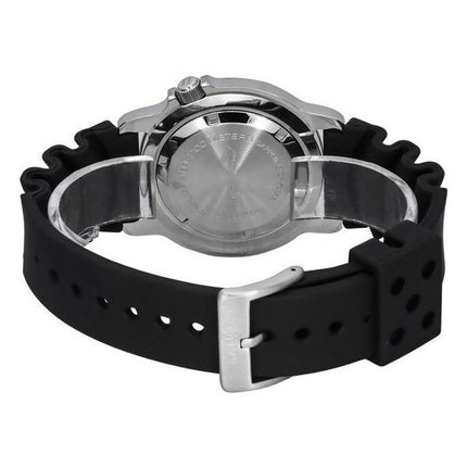 Ratio FreeDiver Professional Saphir weißes Zifferblatt Quarz 22AD202-WHT 200M Herrenuhr