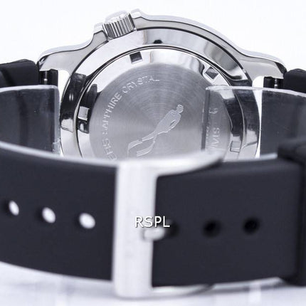 Ratio Free Diver Professional 200M Saphir Quarz 22AD202 Herrenuhr