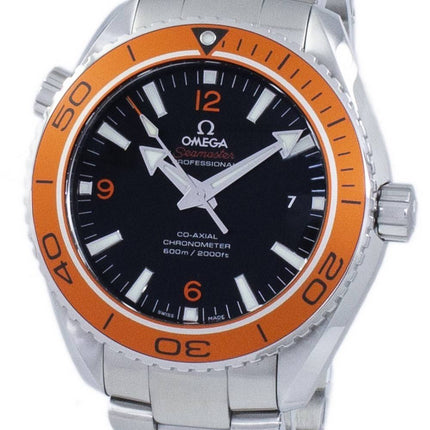Omega Seamaster Professional Planet Ocean Co-Axial 600M automatische 232.30.46.21.01.002 Herrenuhr