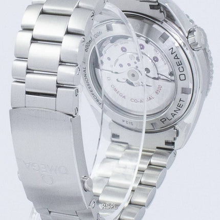Omega Seamaster Professional Planet Ocean Co-Axial 600M automatische 232.30.46.21.01.002 Herrenuhr