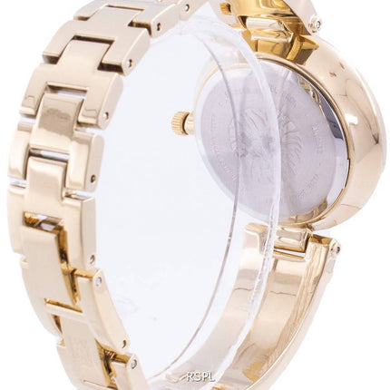 Anne Klein 2512BYGB Damenuhr mit Quarzdiamantakzenten