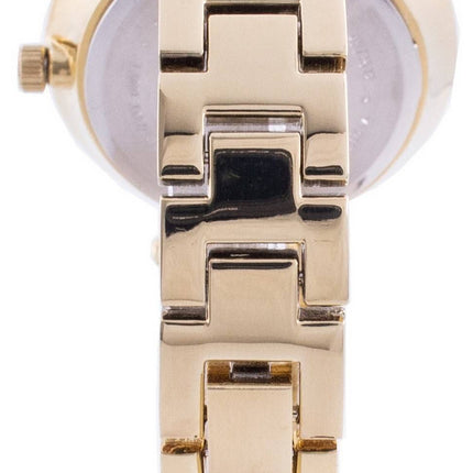 Anne Klein 2512LPGB Damenuhr mit Quarzdiamantakzenten