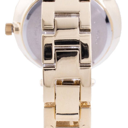 Anne Klein 2512NVGB Quarzdiamant Akzente Damenuhr