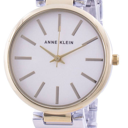Anne Klein 2787SVTT Quarz Damenuhr