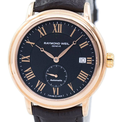 Raymond Weil Maestro automatische 2838-PLZ5-00209 Herrenuhr