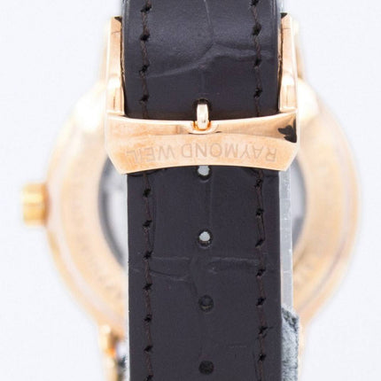 Raymond Weil Maestro automatische 2838-PLZ5-00209 Herrenuhr