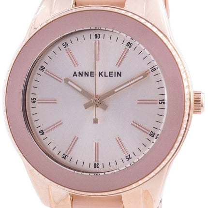 Anne Klein Trend 3214LPRG Quarz 100M Damenuhr
