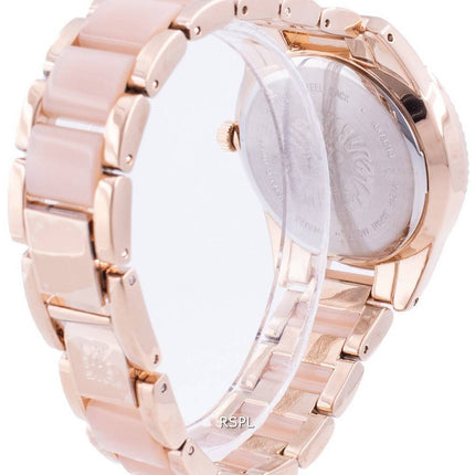 Anne Klein Trend 3214LPRG Quarz 100M Damenuhr